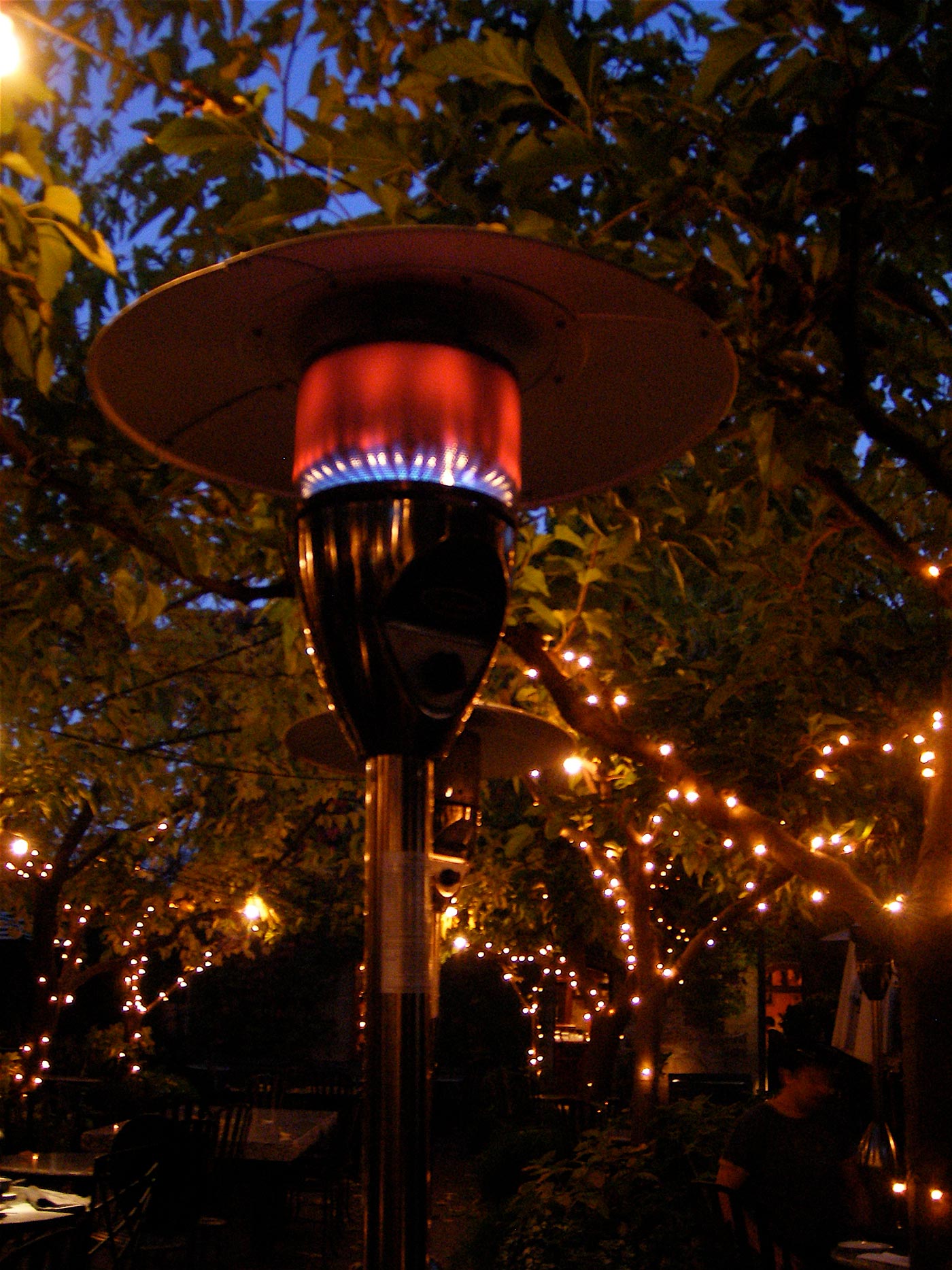Propane-Lights