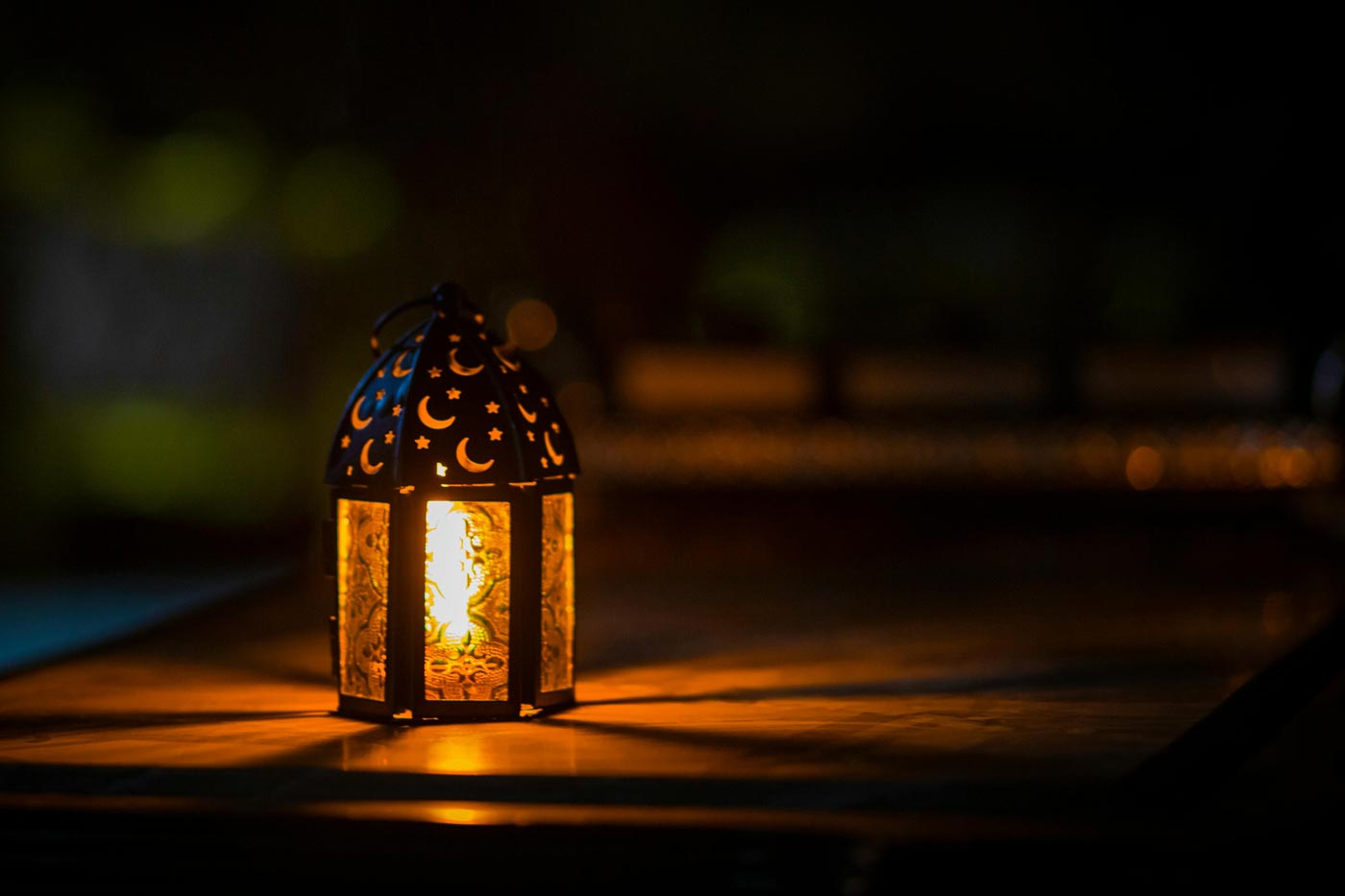 Solar Powered Lanterns